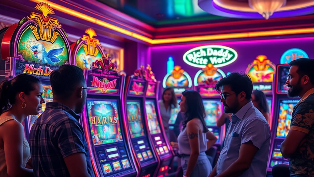 artistry meets slot storytelling