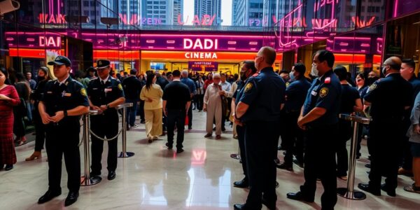 assessing dadi cinema security