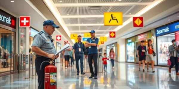 evaluating visitor safety standards