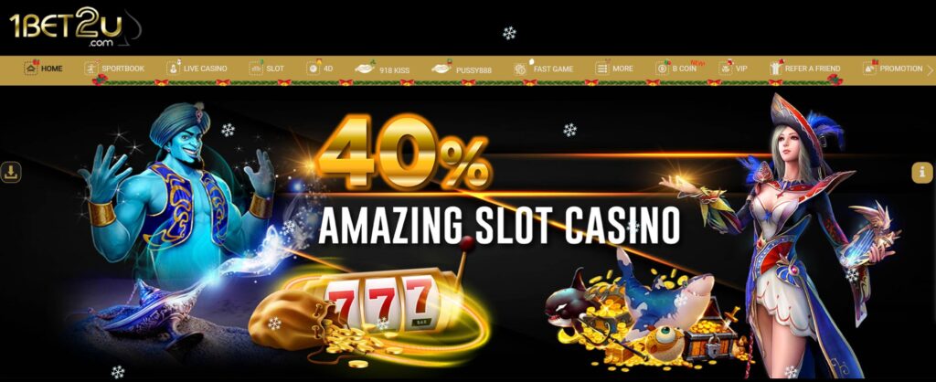 1bet2u malaysia homepage