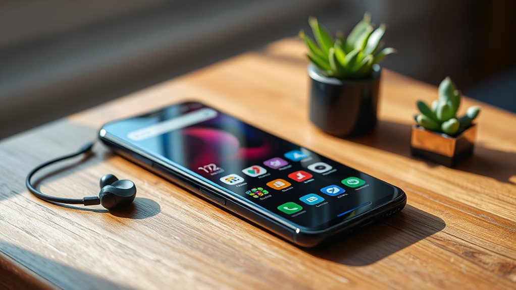affordable smartphone with features