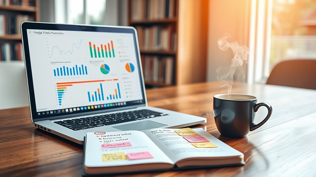 analytics for campaign improvement