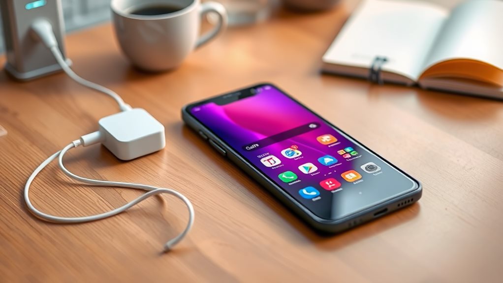 battery longevity and recharging