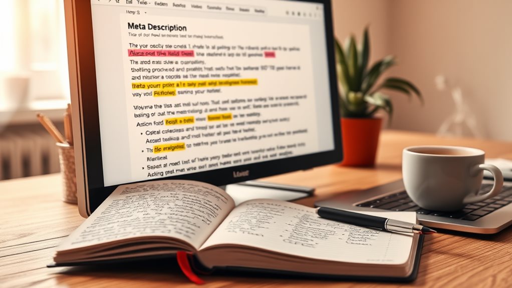 creating compelling meta descriptions