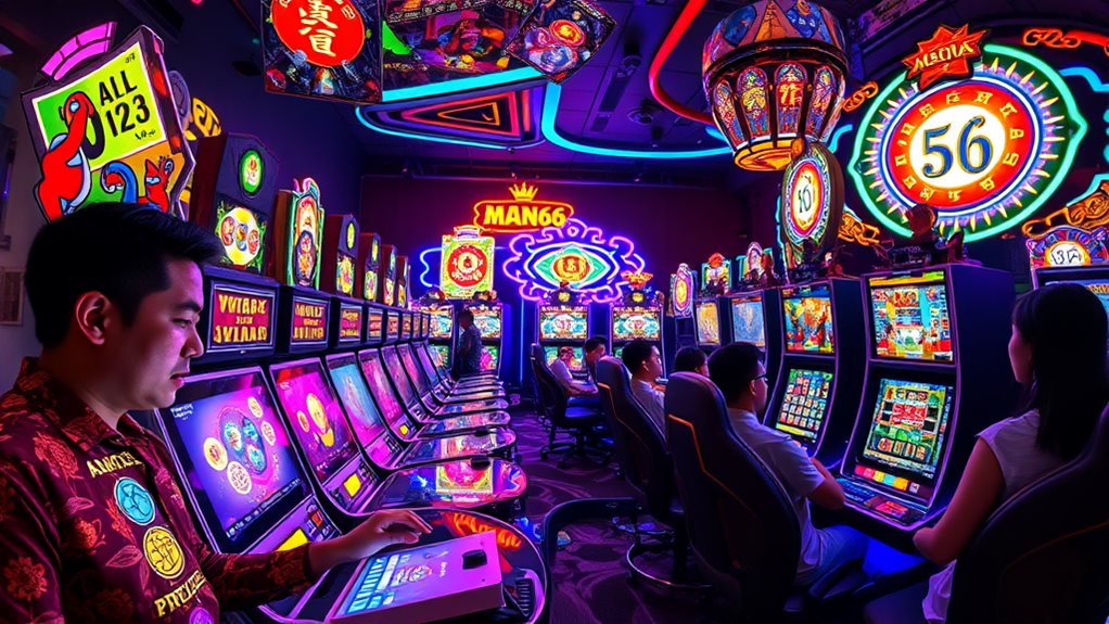diverse cultural perspectives in gaming