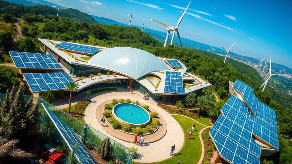 eco friendly gambling innovations