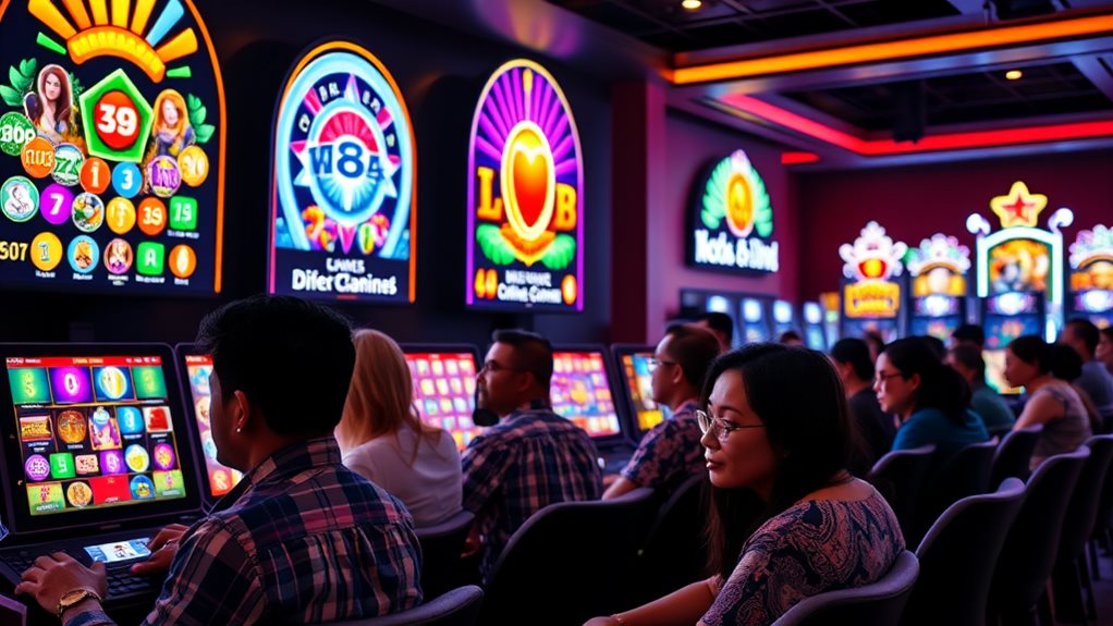 game diversity and cultural insights
