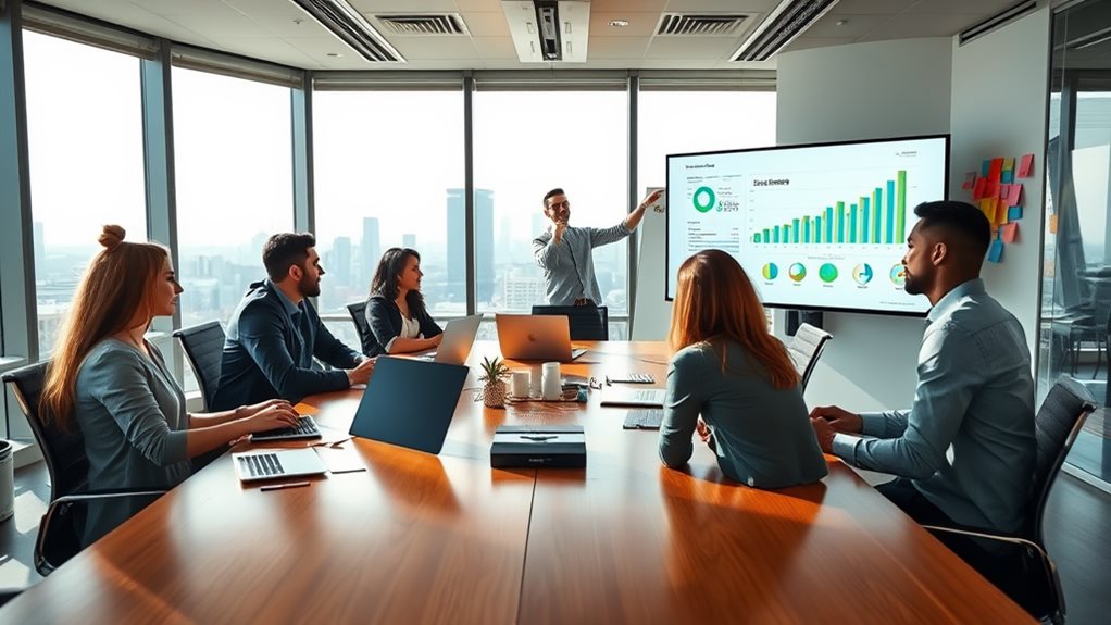 industry specific expertise gained