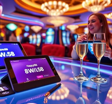 luxury casino e wallet experience
