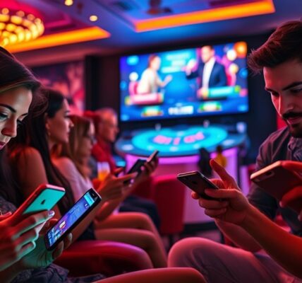 mobile gaming experience exploration