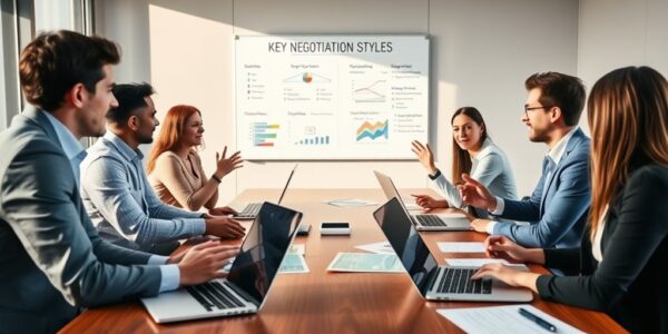 negotiation style for success
