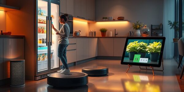 smart devices transforming lifestyles