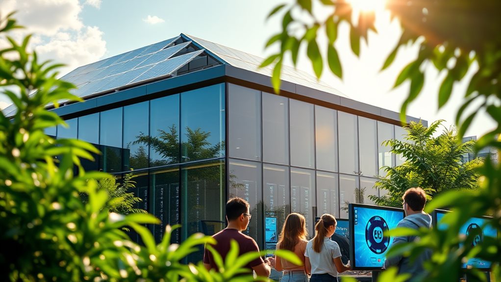 sustainable computing power solutions