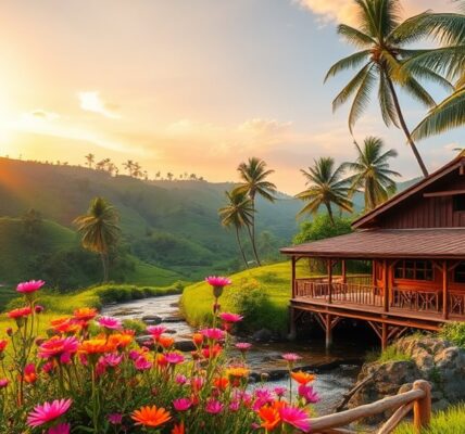 attractive destinations in kluang