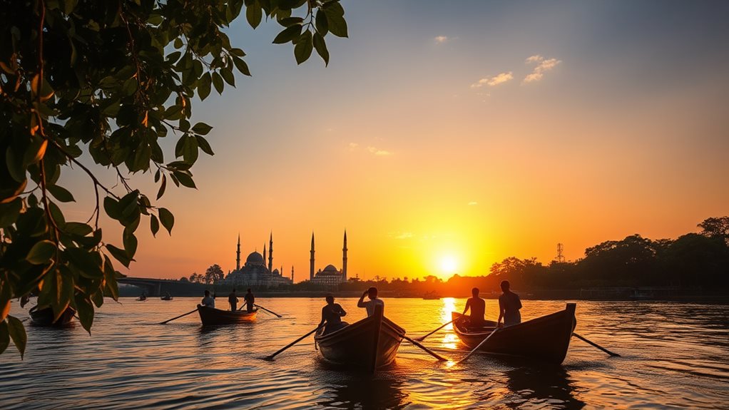 attractive destinations in muar