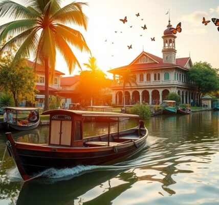 attractive destinations in sungai petani