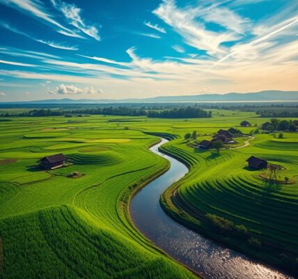 attractive places in kedah