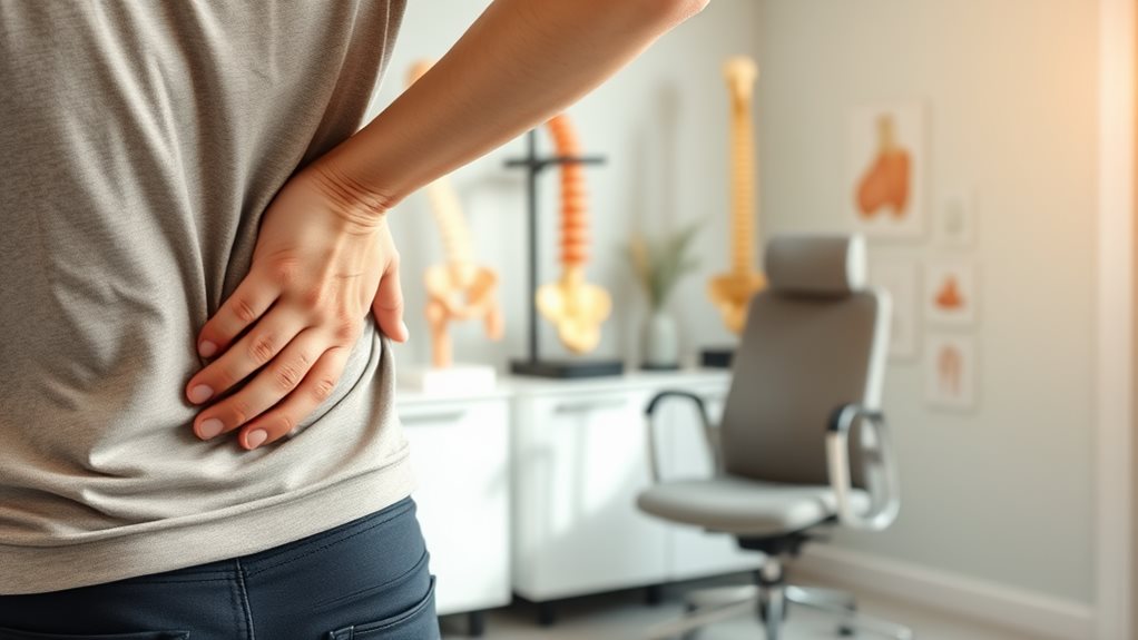 back pain causes solutions