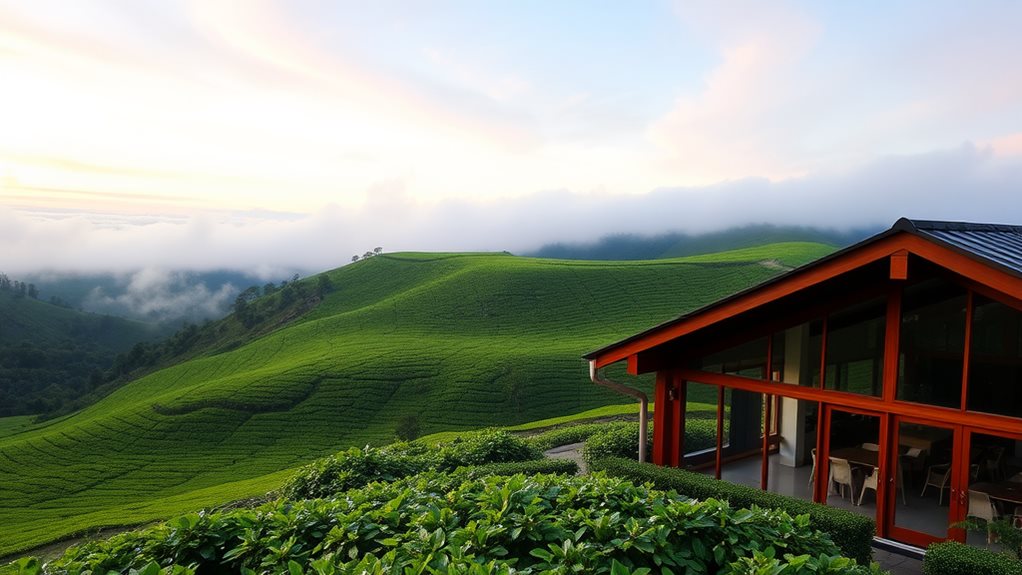 cameron highlands must visit destinations