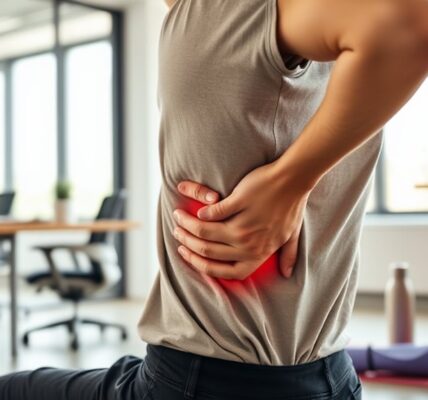 causes and solutions back pain