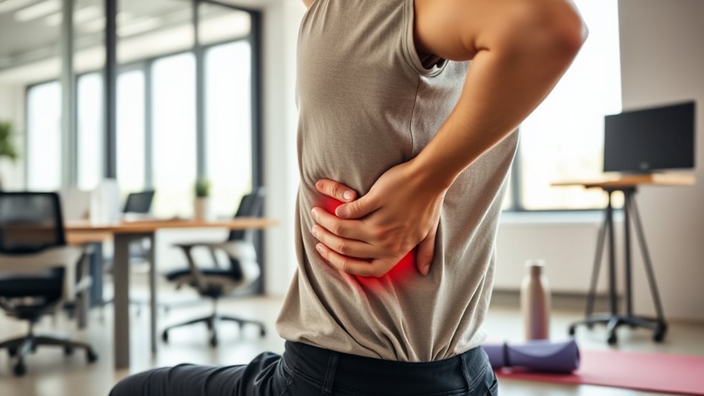causes and solutions back pain