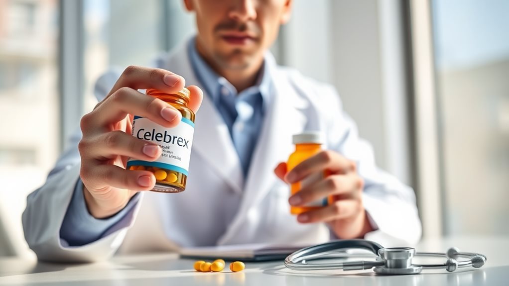 celebrex pain relief medication