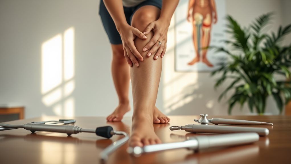 comprehensive guide knee treatment