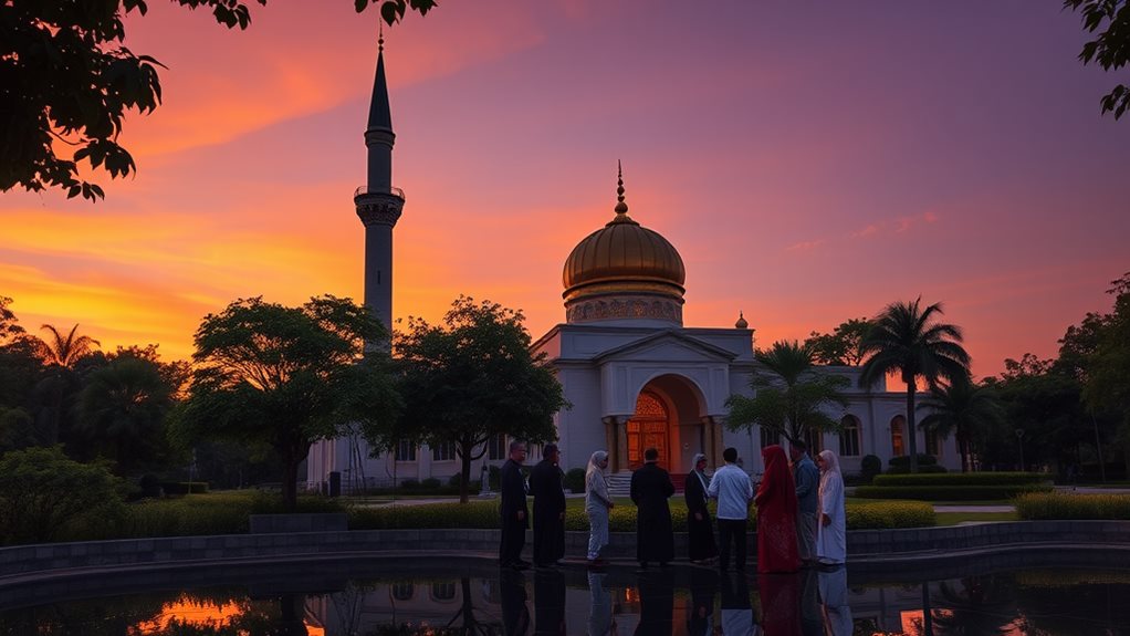 hab budaya untuk pelancong Muslim