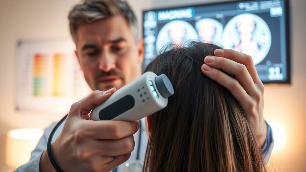 kaedah diagnostik untuk buah pinggang