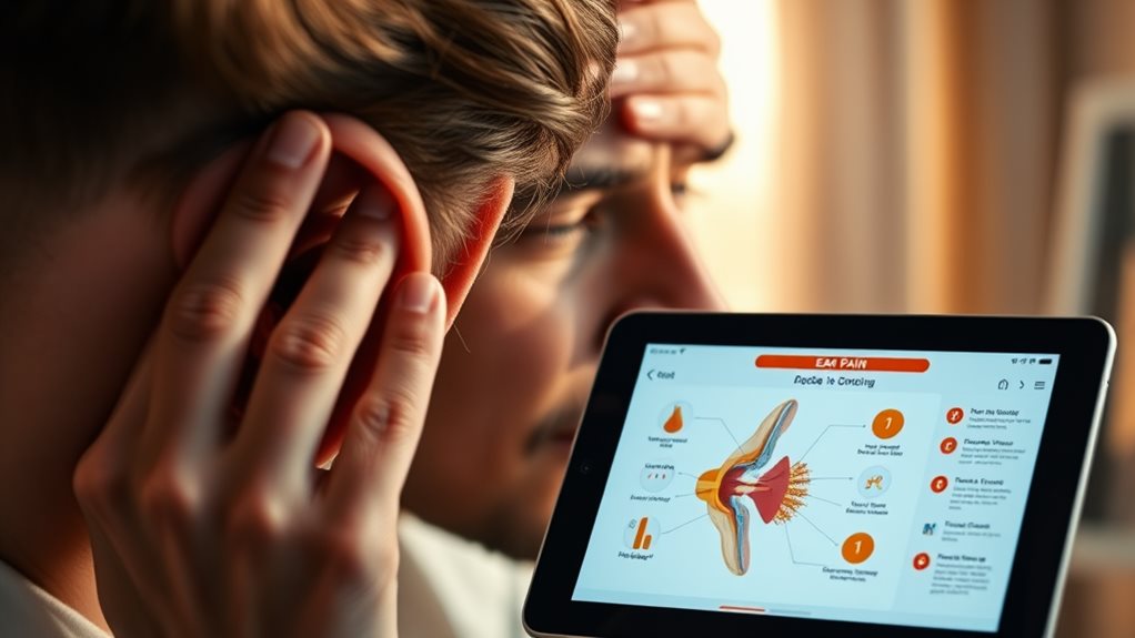 ear pain understanding and treatment