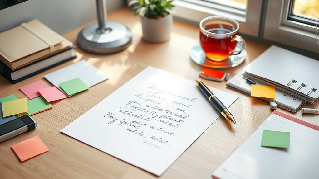 effective school leave letter
