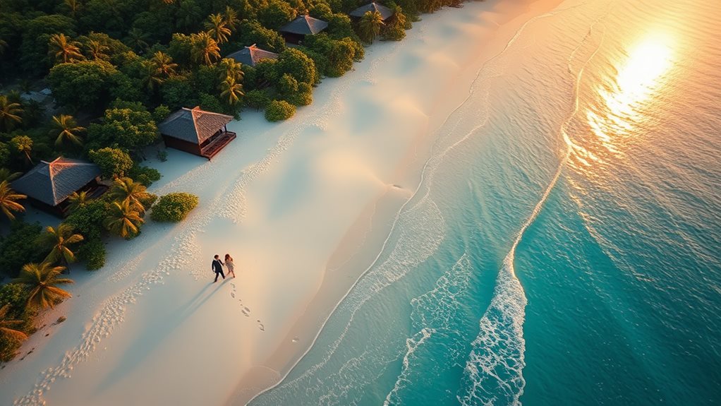 pulau eksklusif untuk pasangan