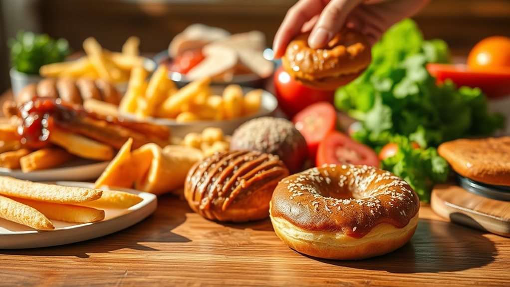 foods to avoid joint pain
