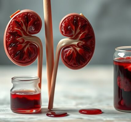 kidney damage stage two