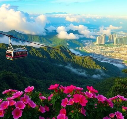 must visit attractions in genting