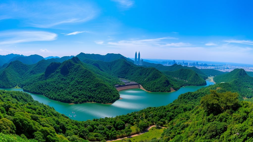 must visit attractions in selangor