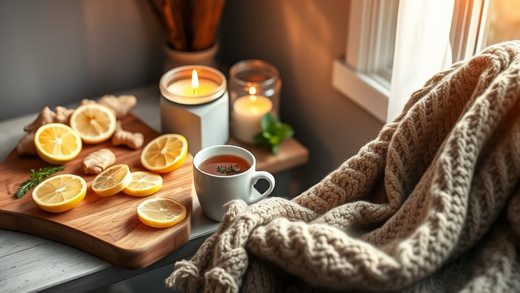 natural remedies for sore throat