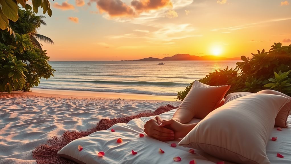 romantic honeymoon destinations malaysia