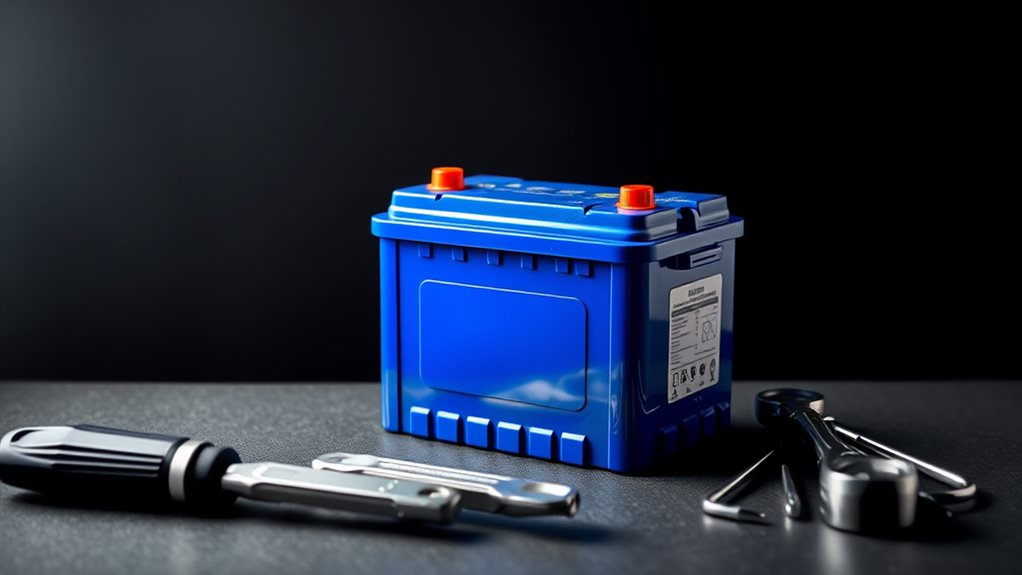 signs of dead car battery