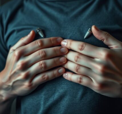 silent heart damage causes