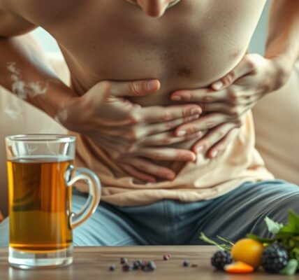stomach pain causes and treatments