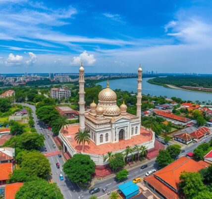 ten interesting destinations alor setar