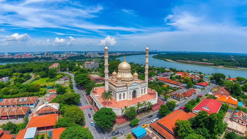 ten interesting destinations alor setar