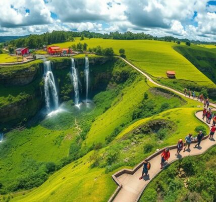unique tourist destinations pahang